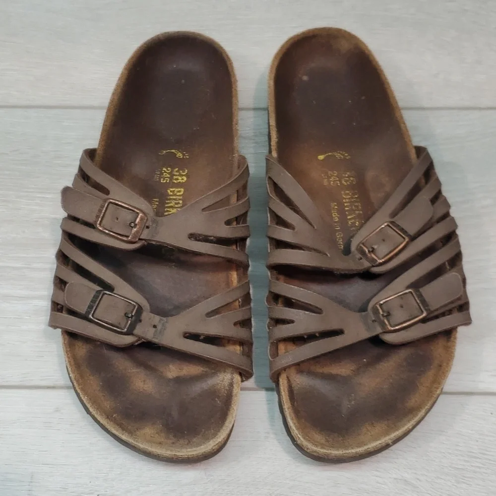 Birkenstock sandals - Picture 4 of 12